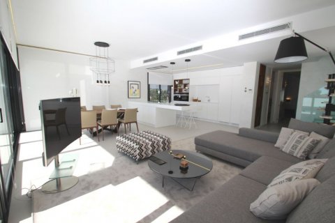 Villa for sale San Miguel de Salinas, Alicante, Spain 3 bedrooms, 144 sq.m. No. 110286 - photo 4
