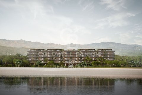 Bliźniak w Estepona, Malaga, Hiszpania 4 sypialnie, 1057 mkw. nr 158409 – zdjęcie 17