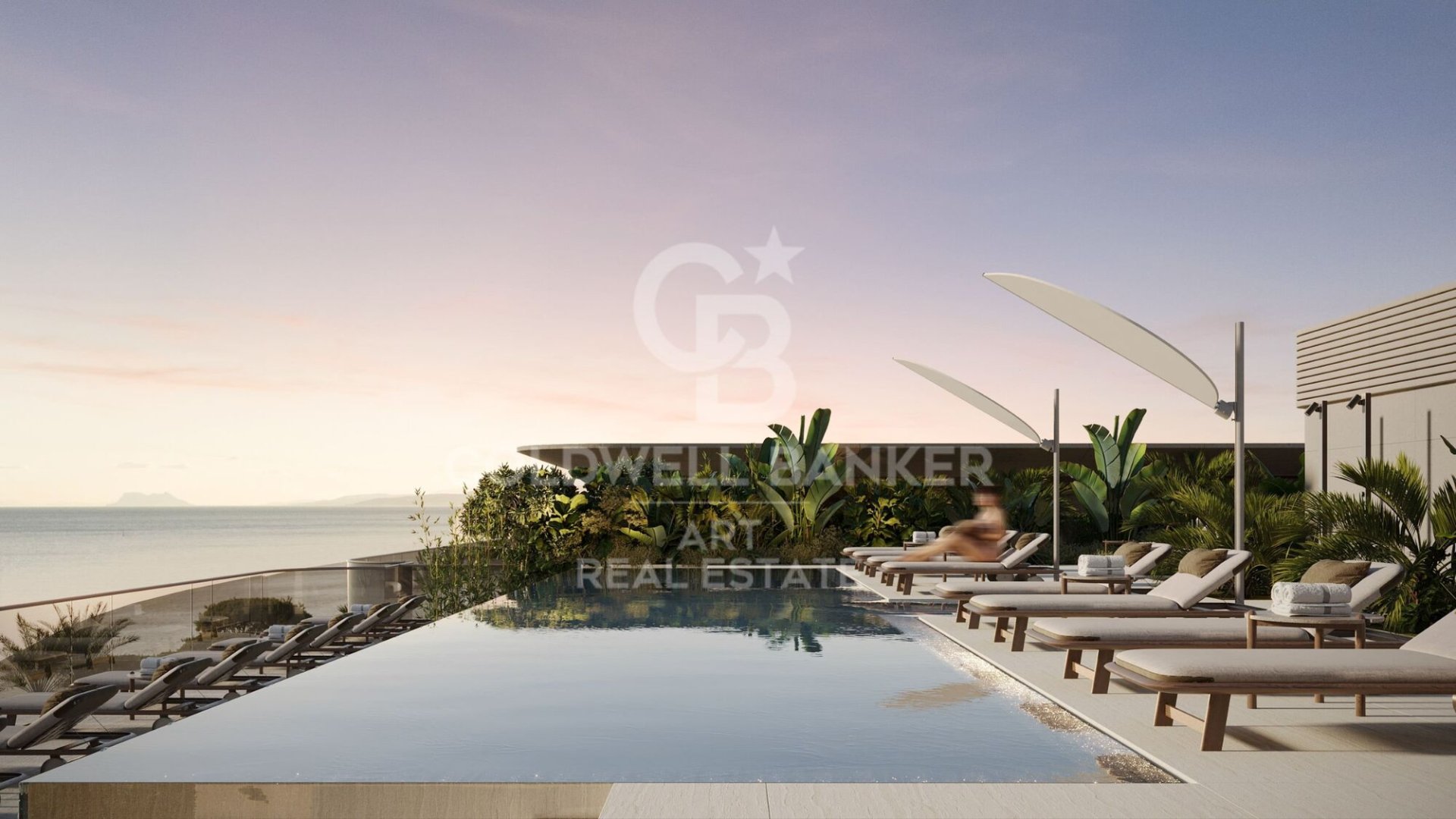 Wohnung in Estepona, Malaga, Spanien 3 Schlafzimmer, 283 m2 Nr. 158413