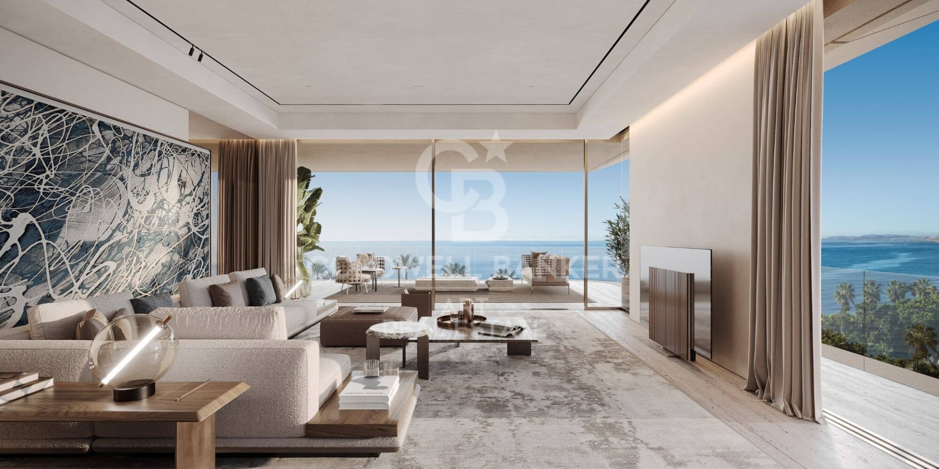 Wohnung in Estepona, Malaga, Spanien 3 Schlafzimmer, 283 m2 Nr. 158413