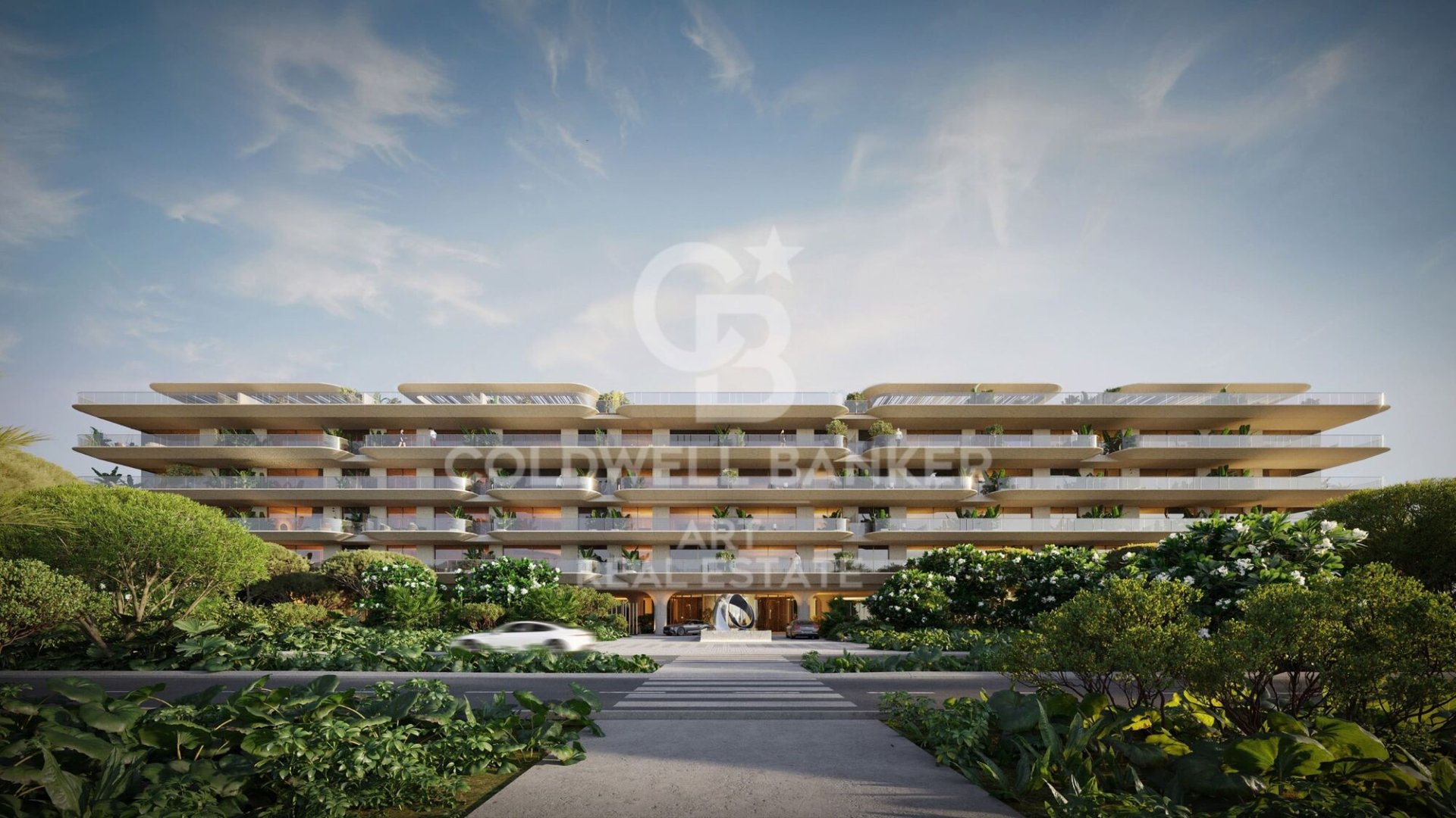 Wohnung in Estepona, Malaga, Spanien 3 Schlafzimmer, 283 m2 Nr. 158413