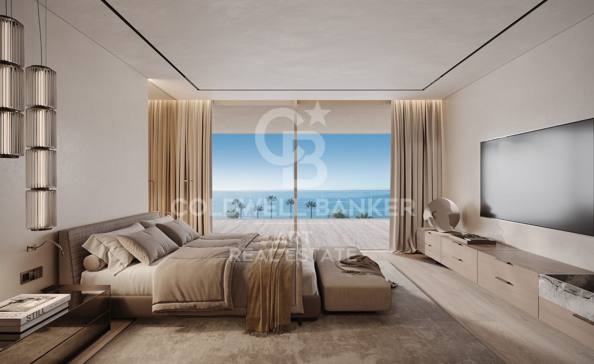 Wohnung in Estepona, Malaga, Spanien 3 Schlafzimmer, 283 m2 Nr. 158413