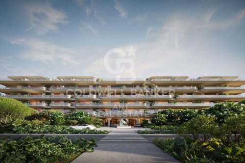 Huoneisto myytävänä Estepona, Malaga, Espanja, 4 makuuhuonetta, 421 m2 No. 158414 - kuva 2