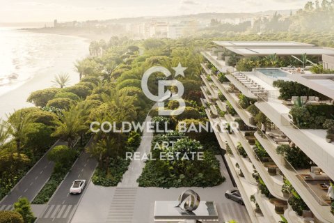 Huoneisto myytävänä Estepona, Malaga, Espanja, 4 makuuhuonetta, 421 m2 No. 158414 - kuva 15