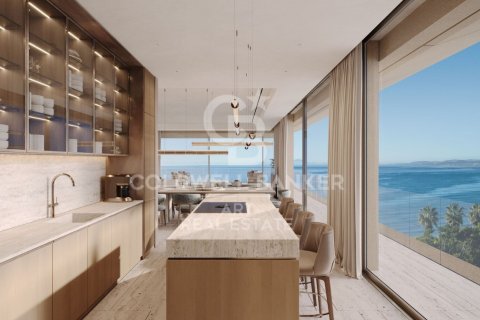 Lägenhet till salu i Estepona, Malaga, Spanien 3 sovrum, 280 kvm. Nr. 158412 - foto 7