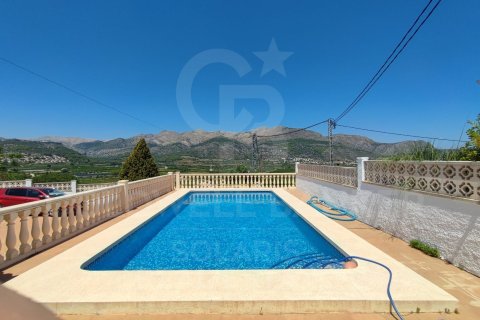 House for sale in Orba, Alicante, Spain 6 bedrooms, 400 sq.m. No. 158291 - photo 27