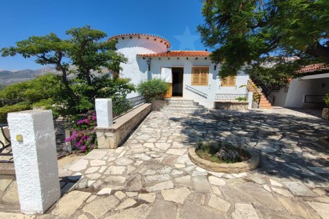 Hus i Orba, Alicante, Spanien 6 sovrum, 400 kvm. Nr. 158291