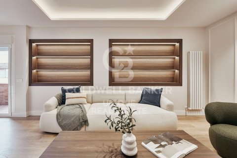 Appartamento in vendita a Madrid, Spagna 3 camere da letto, 127 mq. N° 158289 - foto 4