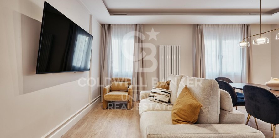 Appartamento a Madrid, Spagna 2 camere da letto, 97 mq. N° 158290