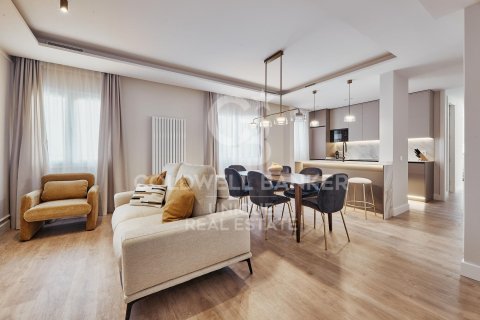 Appartamento in vendita a Madrid, Spagna 2 camere da letto, 97 mq. N° 158290 - foto 4