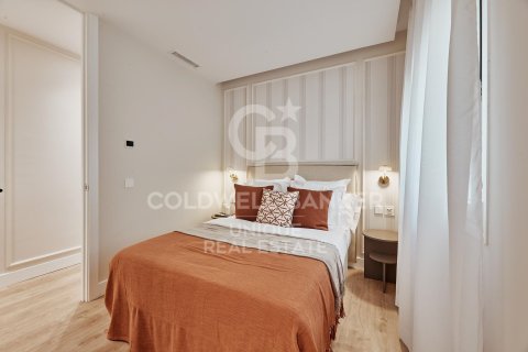 Appartamento in vendita a Madrid, Spagna 2 camere da letto, 97 mq. N° 158290 - foto 19