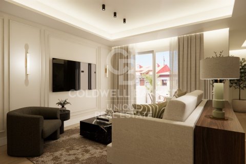 Penthauss pārdošanā Madrid, Spānijā 4 istabas, 432 m2 Nr. 158287 - attēls 17