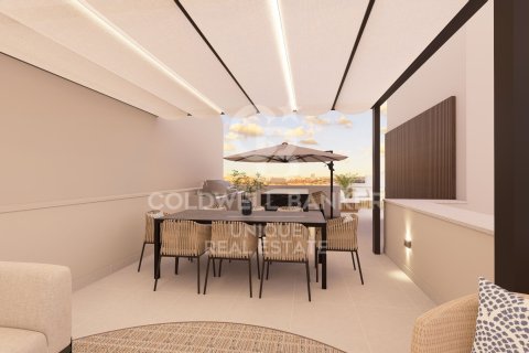 Penthäuser zum Verkauf in Madrid, Spanien 4 Schlafzimmer, 432 m2 Nr. 158287 - Foto 8