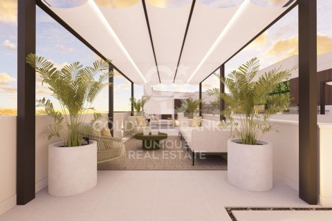 Penthäuser zum Verkauf in Madrid, Spanien 4 Schlafzimmer, 432 m2 Nr. 158287 - Foto 7
