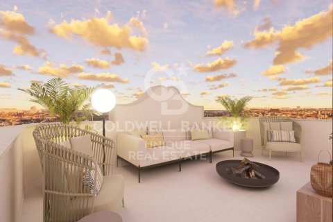 Penthäuser zum Verkauf in Madrid, Spanien 4 Schlafzimmer, 432 m2 Nr. 158287 - Foto 5