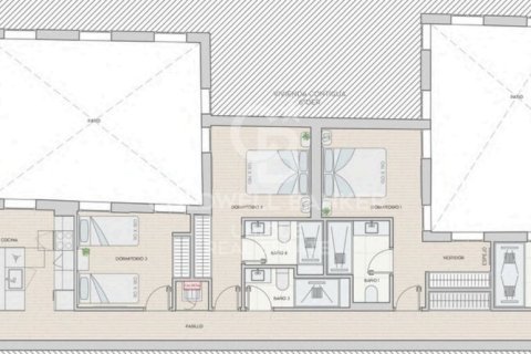 Penthäuser zum Verkauf in Madrid, Spanien 4 Schlafzimmer, 432 m2 Nr. 158287 - Foto 29
