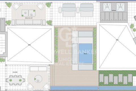 Penthäuser zum Verkauf in Madrid, Spanien 4 Schlafzimmer, 432 m2 Nr. 158287 - Foto 30