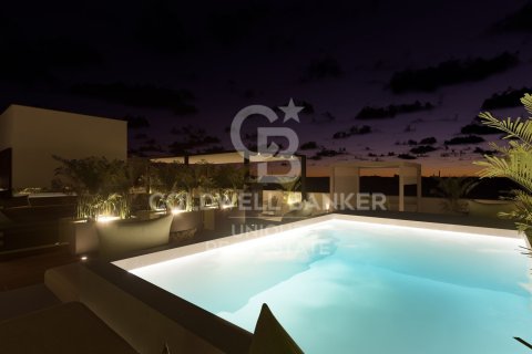 Penthäuser zum Verkauf in Madrid, Spanien 4 Schlafzimmer, 432 m2 Nr. 158287 - Foto 12