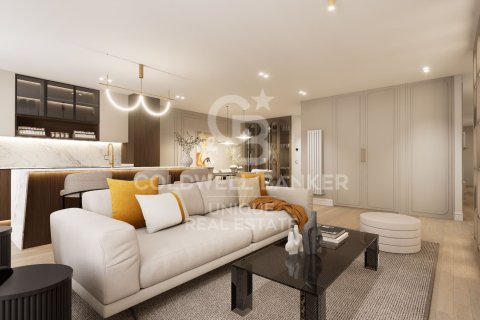 Apartamento en Madrid, España 2 dormitorios, 105 m2 No. 158286