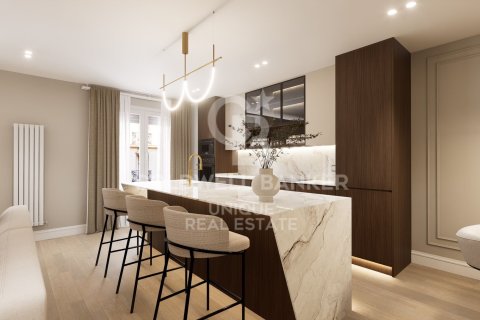 Apartamento en venta en Madrid, España 2 dormitorios, 105 m2 No. 158286 - foto 3