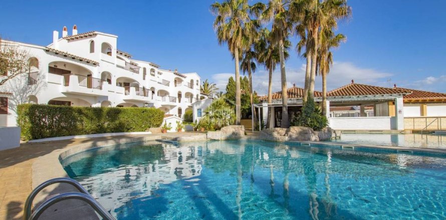 Квартира в Кала'н Портер, Менорка, Испания 2 спальни, 70м2 №164434