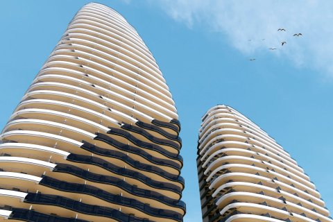 Продажа квартиры в Бенидорм, Аликанте, Испания 2 спальни, 109м2 №164433 - фото 5