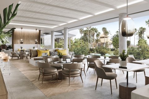 Apartament w Estepona, Malaga, Hiszpania 3 sypialnie, 200.17 mkw. nr 174408 – zdjęcie 19