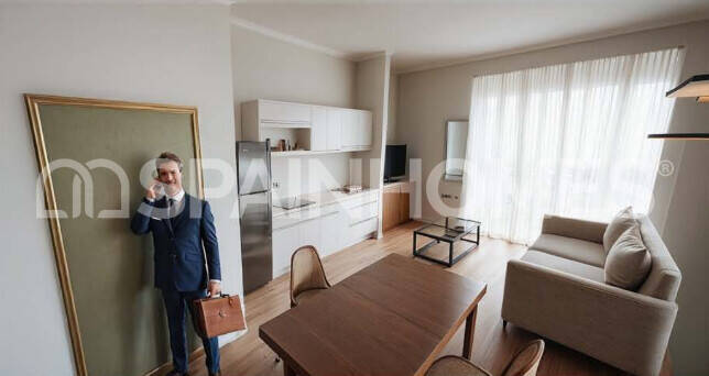 Apartment in Torrevieja, Alicante, Spain 1 bedroom, 30 sq.m. No. 183661