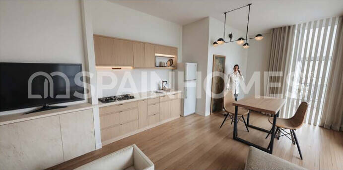 Apartment in Torrevieja, Alicante, Spain 1 bedroom, 30 sq.m. No. 183661