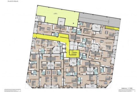 Apartamento en venta en Algorfa, Alicante, España 2 dormitorios, 66 m2 No. 183666 - foto 15