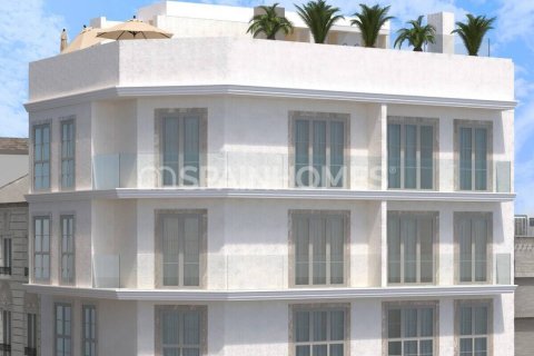 Wohnung in Guardamar del Segura, Alicante, Spanien 1 Schlafzimmer, 64 m2 Nr. 183660