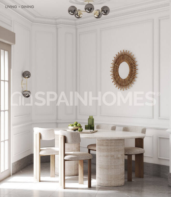 Apartamento en Guardamar del Segura, Alicante, España 1 dormitorio, 64 m2 No. 183660