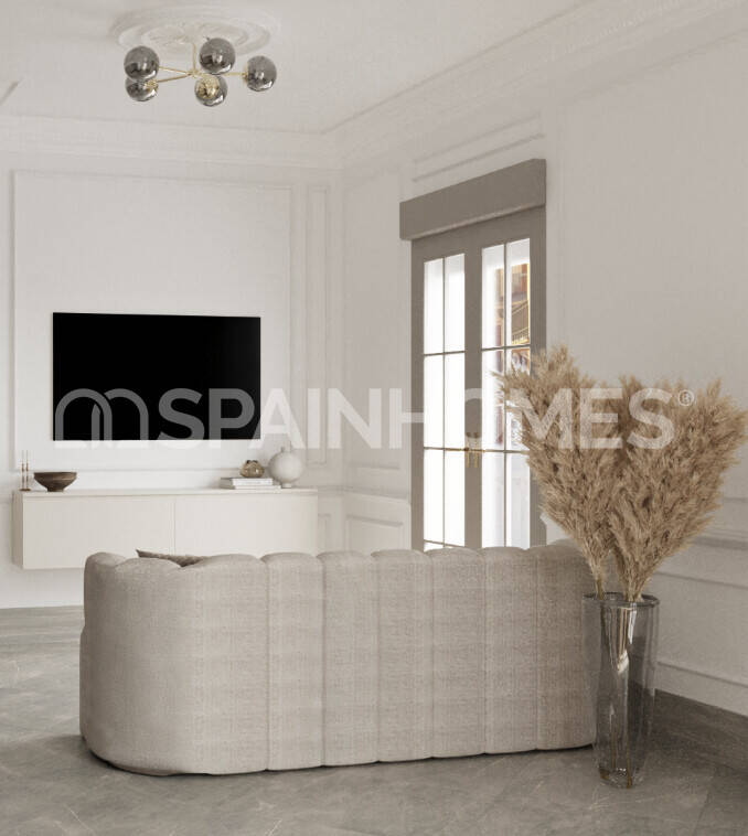 Apartamento en Guardamar del Segura, Alicante, España 1 dormitorio, 64 m2 No. 183660