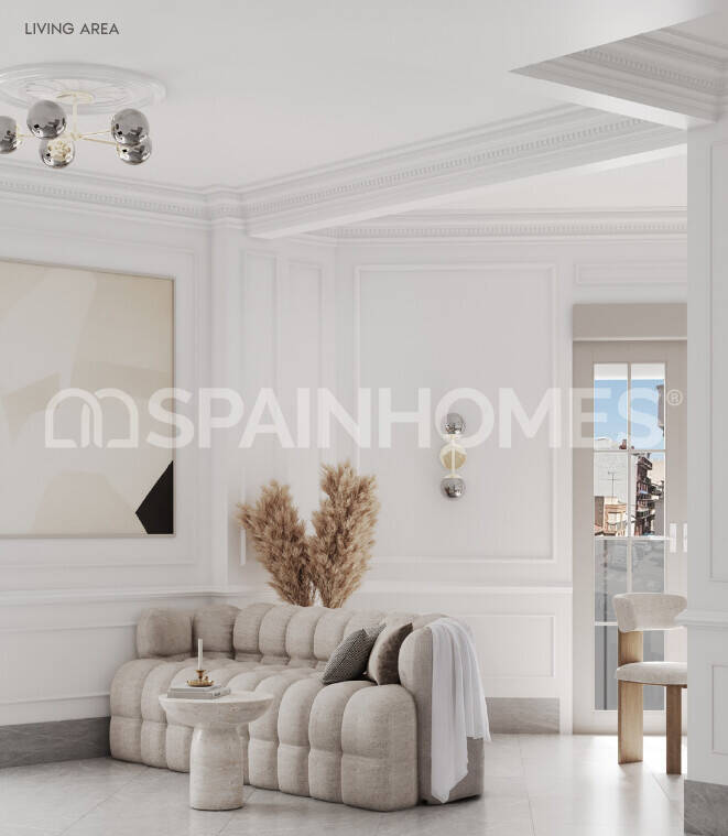 Apartamento en Guardamar del Segura, Alicante, España 1 dormitorio, 64 m2 No. 183660