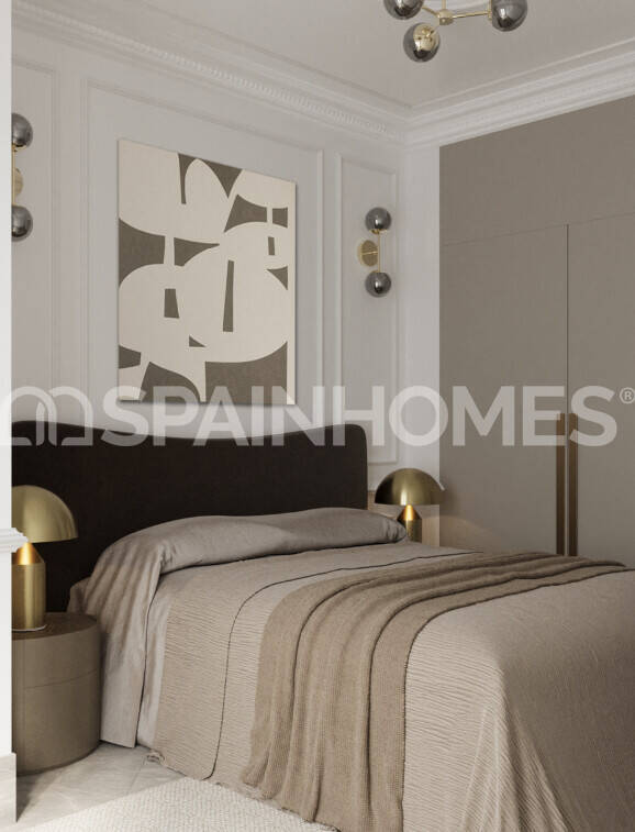 Apartamento en Guardamar del Segura, Alicante, España 1 dormitorio, 64 m2 No. 183660