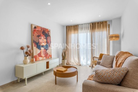Продажа квартиры в Хакарилья, Аликанте, Испания 3 спальни, 79м2 №183663 - фото 5