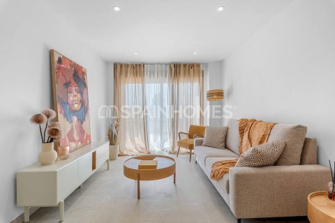 Продажа квартиры в Хакарилья, Аликанте, Испания 3 спальни, 79м2 №183663 - фото 7