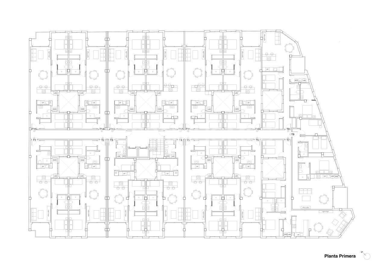 Apartament w Jacarilla, Alicante, Hiszpania 3 sypialnie, 84 mkw. nr 183664