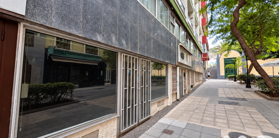 Gewerbeimmobilien in Puerto de la Cruz, Tenerife, Spanien 1 Schlafzimmer, 246 m2 Nr. 196550