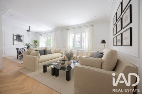 Wohnung zum Verkauf in Madrid, Spanien 3 Schlafzimmer, 161 m2 Nr. 196552 - Foto 10