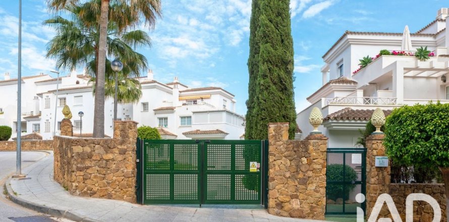 Garage in Marbella, Malaga, Spanien 24 m2 Nr. 196551