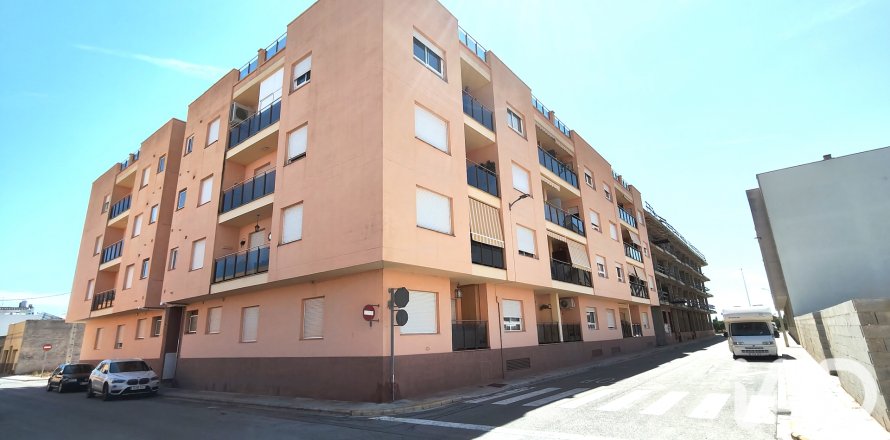 Wohnung in Moncofa, Castellon, Spanien 3 Schlafzimmer, 104 m2 Nr. 196548