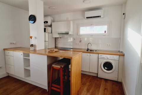 Penthäuser zum Verkauf in Malaga, Spanien 1 Schlafzimmer, 60 m2 Nr. 196553 - Foto 8