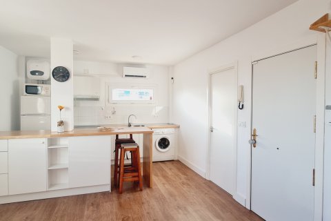 Penthäuser zum Verkauf in Malaga, Spanien 1 Schlafzimmer, 60 m2 Nr. 196553 - Foto 7