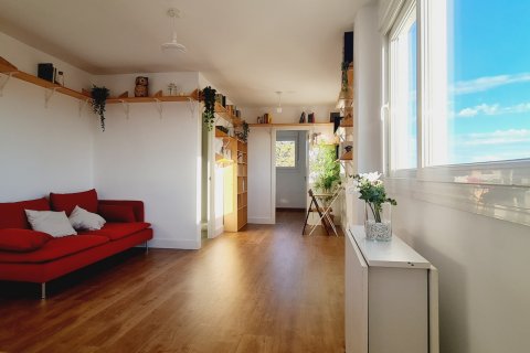Penthäuser zum Verkauf in Malaga, Spanien 1 Schlafzimmer, 60 m2 Nr. 196553 - Foto 19