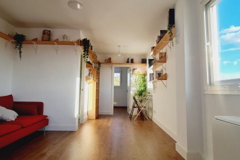 Penthäuser in Malaga, Spanien 1 Schlafzimmer, 60 m2 Nr. 196553