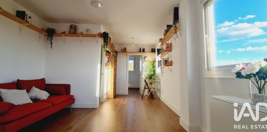 Penthäuser in Malaga, Spanien 1 Schlafzimmer, 60 m2 Nr. 196553