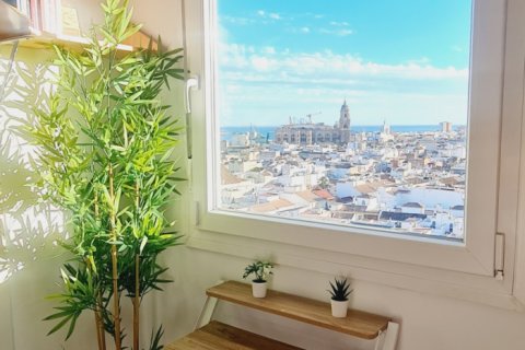Penthäuser zum Verkauf in Malaga, Spanien 1 Schlafzimmer, 60 m2 Nr. 196553 - Foto 27