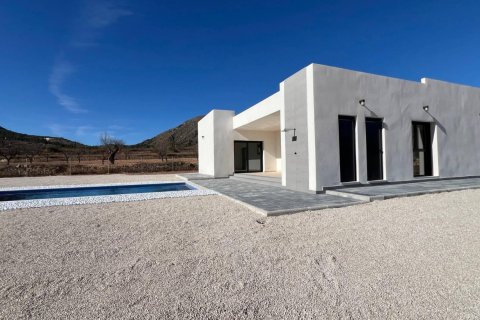 House for sale in Hondon De Las Nieves, Alicante, Spain 3 bedrooms, 153 sq.m. No. 175441 - photo 8