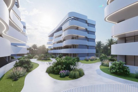 Apartament w Guardamar del Segura, Alicante, Hiszpania 2 sypialnie, 96.06 mkw. nr 175443 – zdjęcie 8